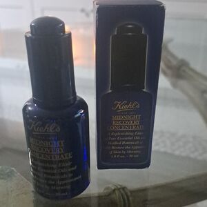 New Kiehl's Midnight Recovery In Box Full 1oz